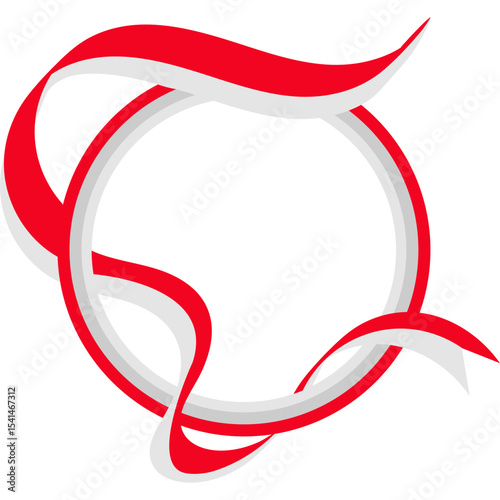 Indonesian Twibbon Flag