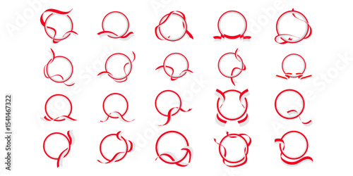 Indonesian Twibbon Flag