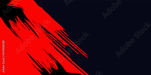 Abstract red Diagonal Line Grunge Texture In White Background