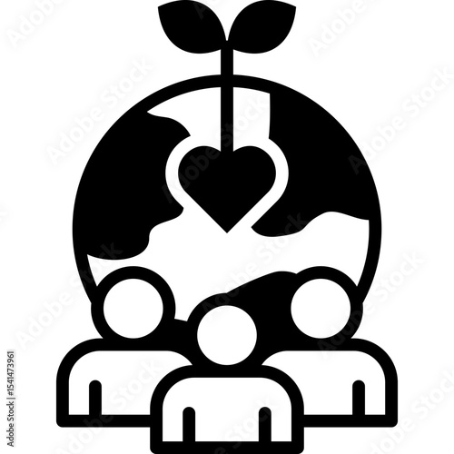 Social Awareness Icon