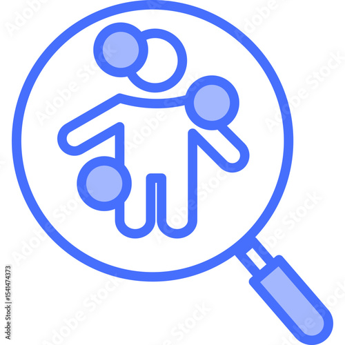 Symptom Checker solid icon