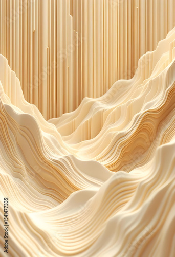 Creative Abstract and Artistic Background Collection with Pastel, Volumetric, and Hand-Drawn Elements
