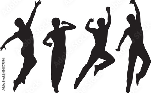 Quarterback Passing Silhouette

American Football Tackle Scene Vector

Helmet and Ball Sports Icon Design

Running Back Charging Silhouette

Touchdown Celebration Pose Vector