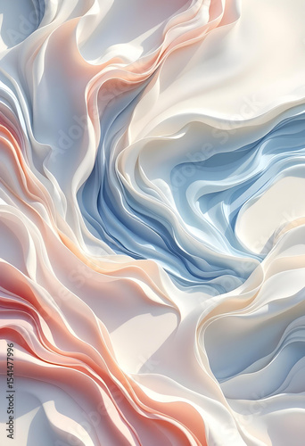 Creative Abstract and Artistic Background Collection with Pastel, Volumetric, and Hand-Drawn Elements