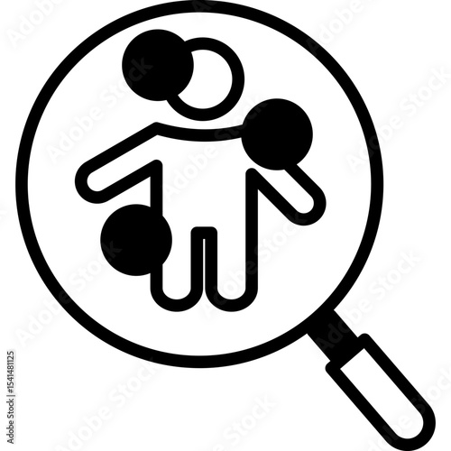 Symptom Checker mixed icon