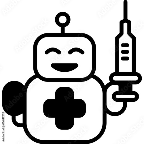 Medical Ai mixed icon
