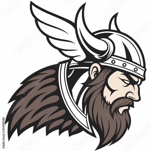 eagle head mascot