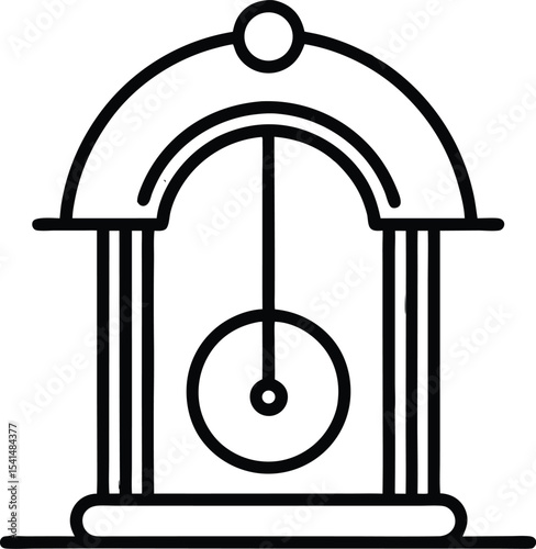 clock pendulum