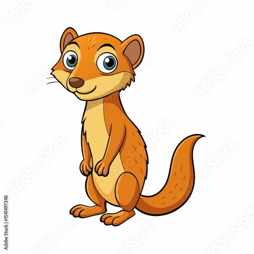 cartoon, animal, vector, illustration, dog, cute, mammal, pet, brown, character, squirrel, bear, zoo, isolated, funny, happy, puppy, art, fun, lion, wild, baby, drawing, tail, cheerful