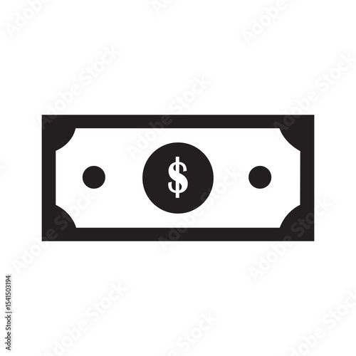 banknote icon