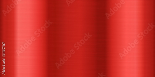 Red gradient glossy vector with abstract shiny texture.