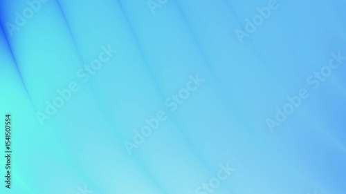 Abstract blue neon striped background. Suitable for social media posts, presentations, digital marketing, and website design projects.