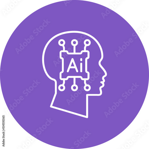 Ai Icon