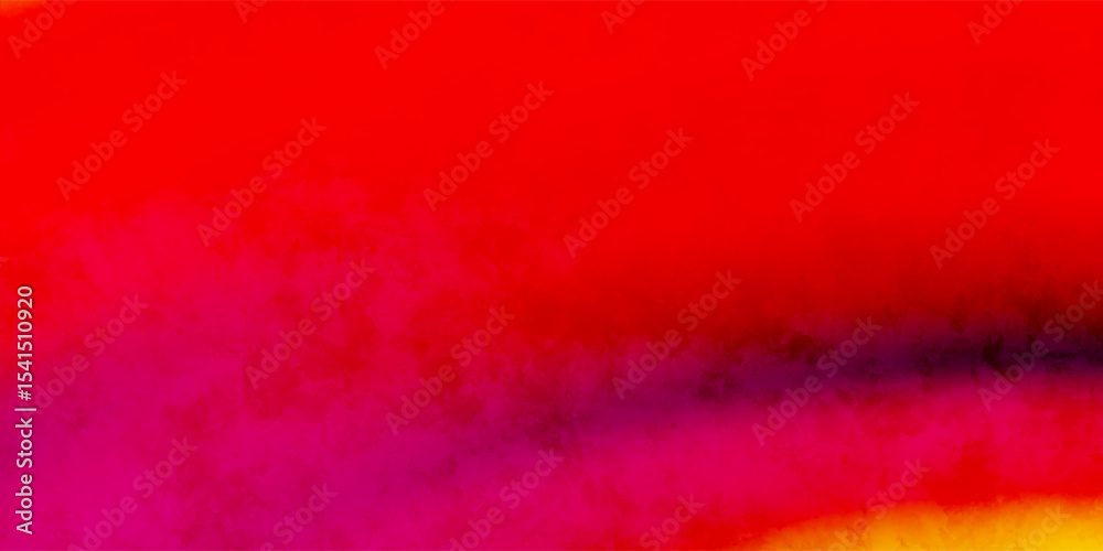 Abstract fire texture motion background. Yellow red and orange fire flames glowing with fiery combustion isolated on a black background. Abstract 3d vector illustration