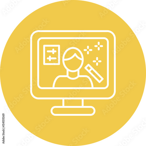 Retouching Icon