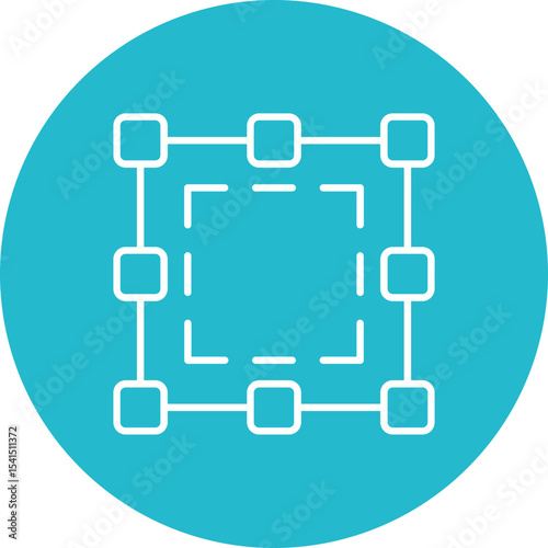Bounding box Icon