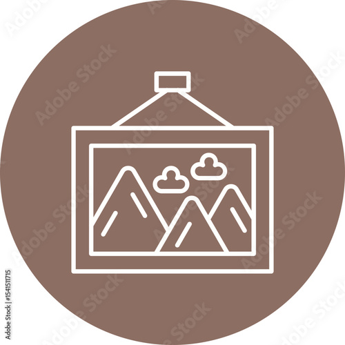 Scenery Icon