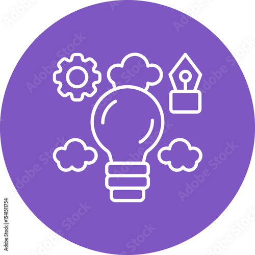Creative design Icon