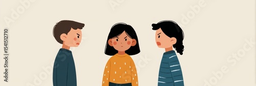 Understanding the Roles in Bullying Interactions Among Peers in a School Setting