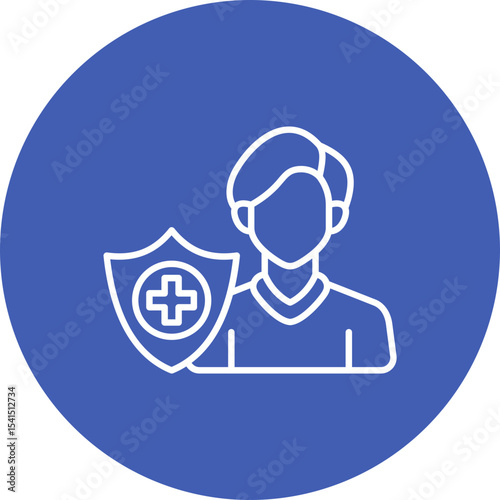 Health insurance Icon