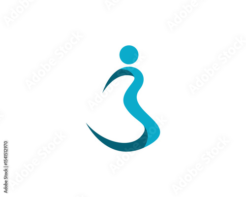 Dental logo Template vector illustration