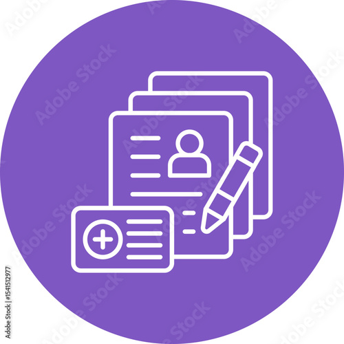 Registration Icon
