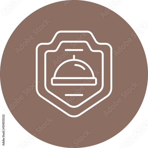 Food safety Icon