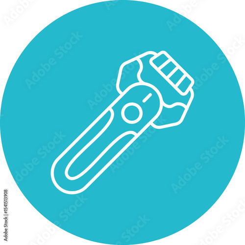 Electric shaver Icon