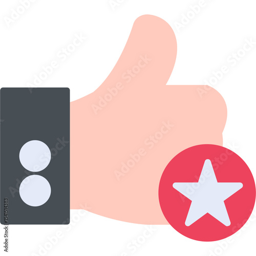 Motivated Vector Icon Design