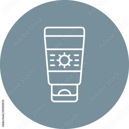 UV protection Icon