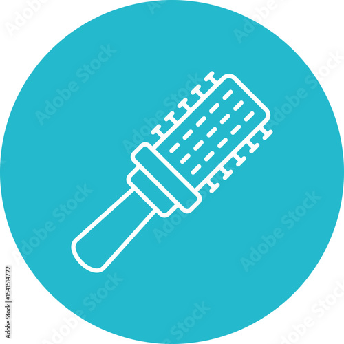 Hair brush Icon