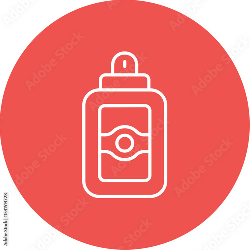 Hair spray Icon