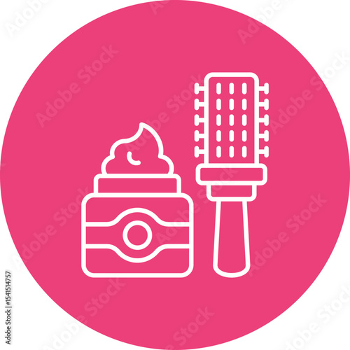 Hair care Icon