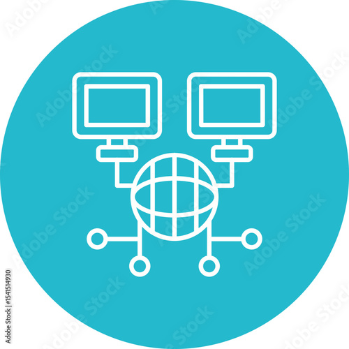 Global network Icon