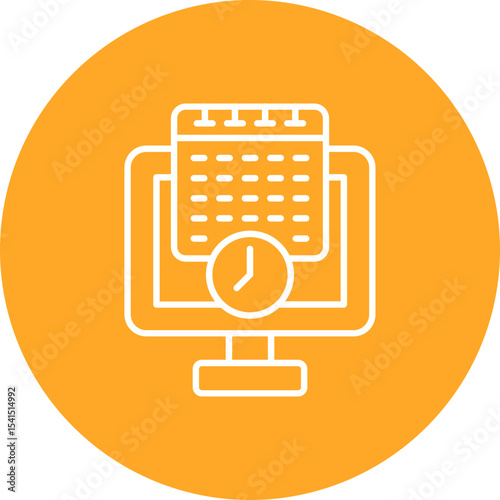 Schedule Icon
