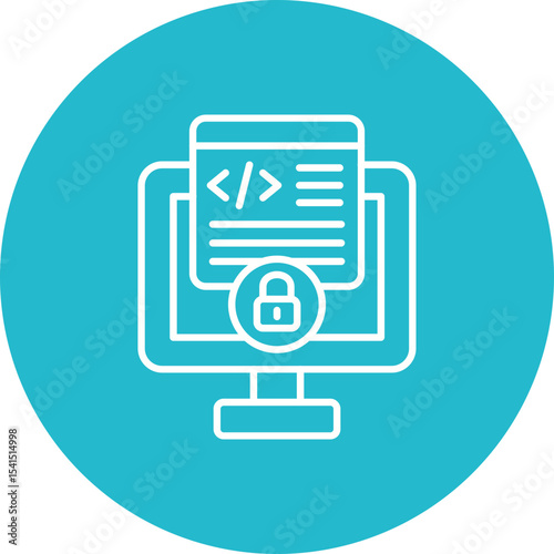 Encryption Icon