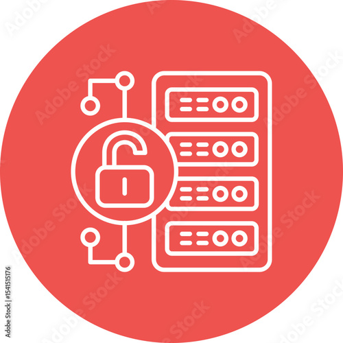 Decryption Icon