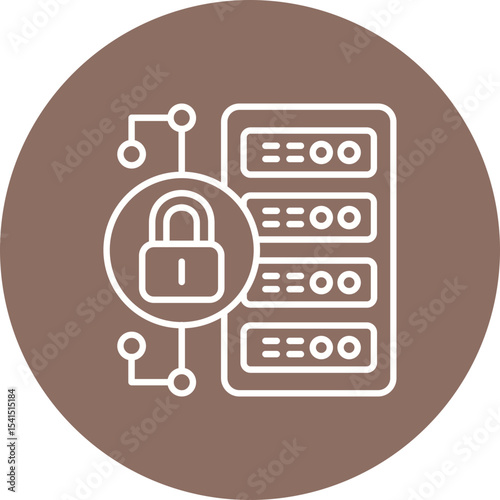 Encryption Icon