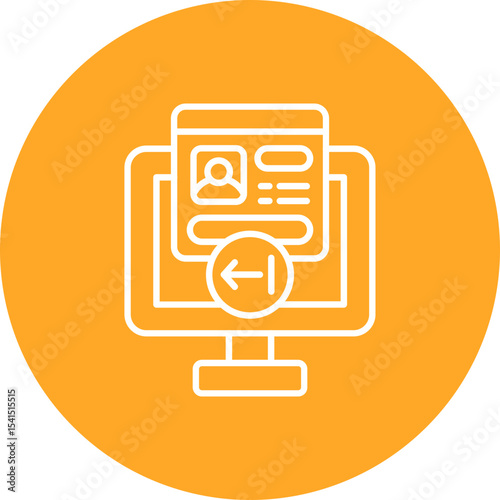 Logout Icon