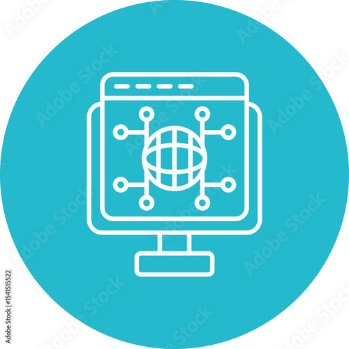 Internet connection Icon