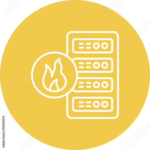 Data loss Icon