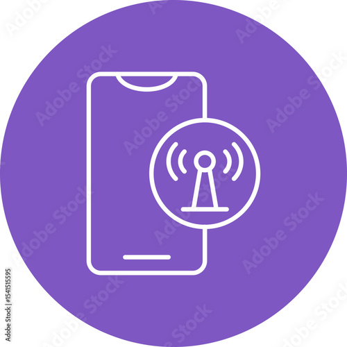 Network signal Icon
