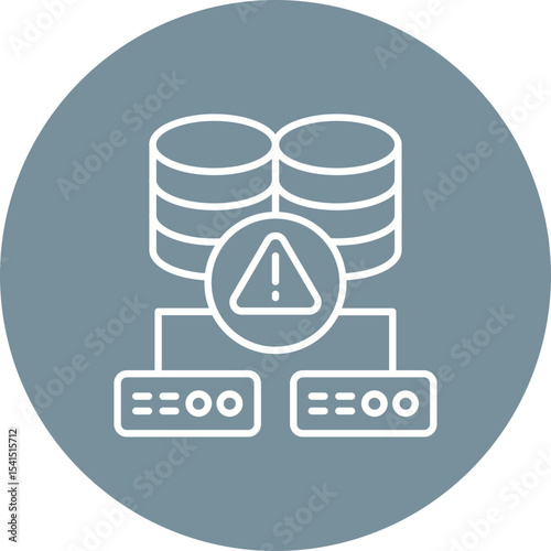 Server error Icon