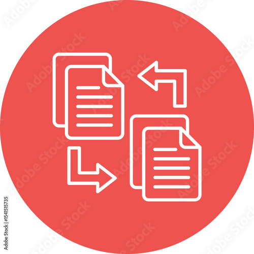 File transfer Icon