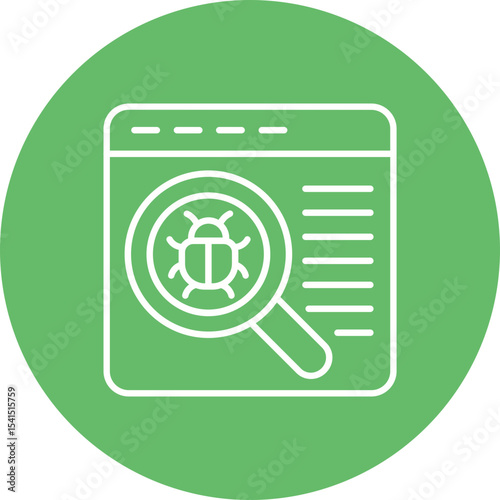 Malware Icon