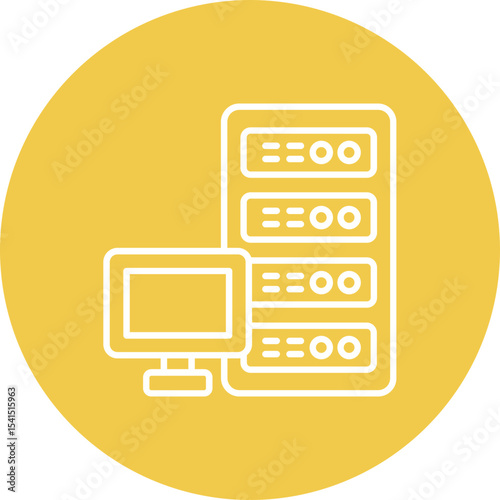 Dedicated server Icon