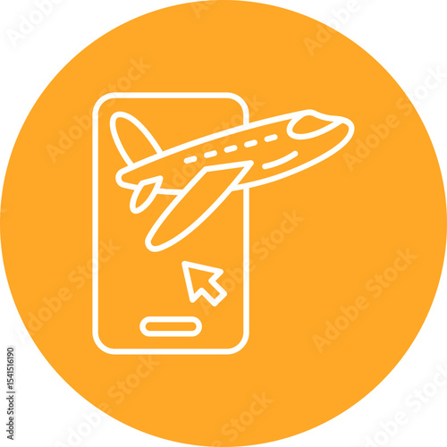 Flight app Icon