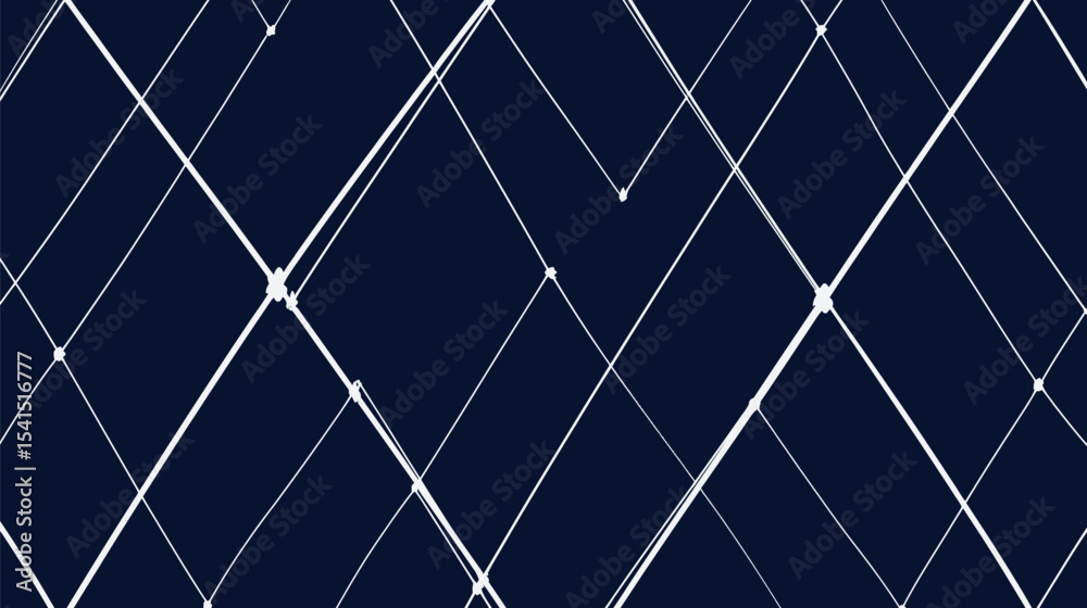 Abstract lines cross creating dynamic geometric patterns on dark background Abstract lines cross creating dynamic geometric patterns on dark background