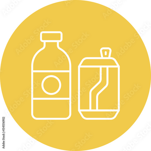 Beverages Icon