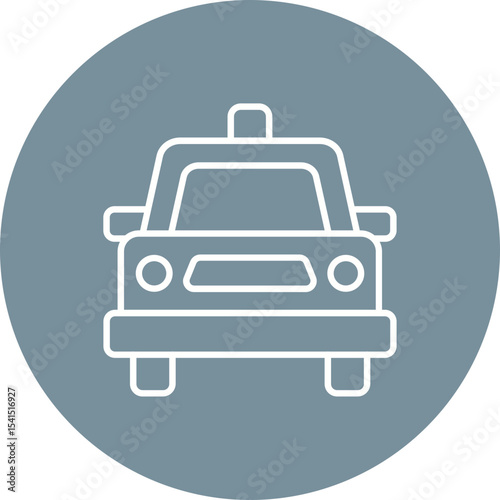 Taxi Icon